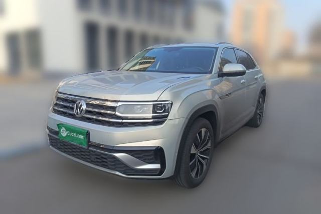 Used Volkswagen Teramont X 2019 380TSI Four-Wheel Drive Prestige Luxury Edition