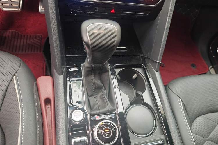 Used Volkswagen Teramont X 2019 530 V6 Four-Wheel Drive Prestige Flagship Edition Gear Lever