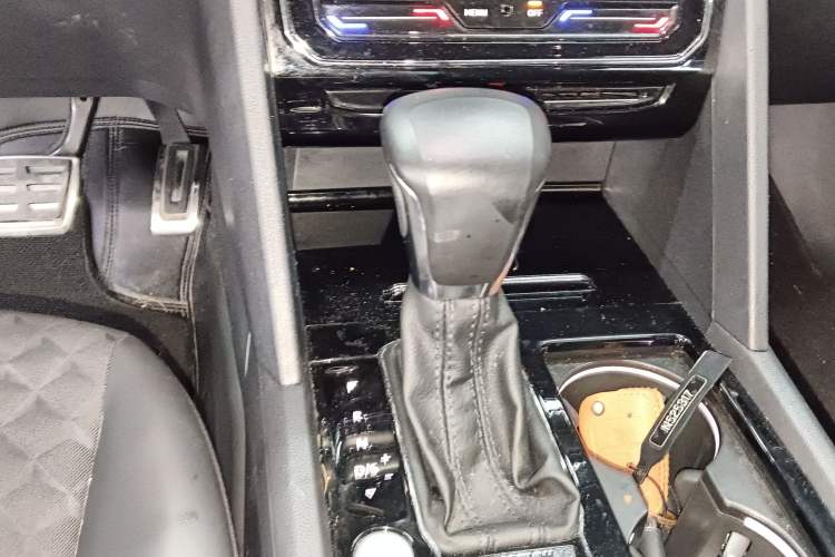 Used Volkswagen Teramont X 2019 380TSI Four-Wheel Drive Luxury Edition Gear Lever