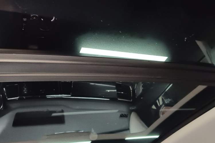 Used Volkswagen Teramont X 2019 380TSI Four-Wheel Drive Luxury Edition Headliner