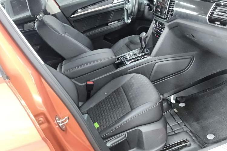 Used Volkswagen Teramont X 2019 380TSI Four-Wheel Drive Luxury Edition Right Front Seat