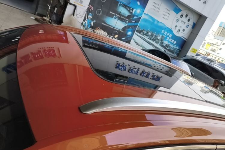 Used Volkswagen Teramont X 2019 530 V6 Four-Wheel Drive Prestige Flagship Edition Roof