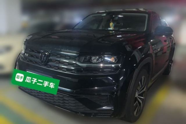 Used Volkswagen Teramont X 2020 380TSI Four-Wheel Drive Prestige Luxury Edition