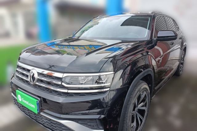 Used Volkswagen Teramont X 2020 330TSI Two-Wheel-Drive Luxury Edition