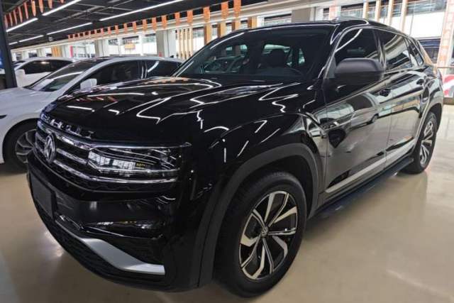 Used Volkswagen Teramont X 2020 330TSI Two-Wheel-Drive Luxury Edition