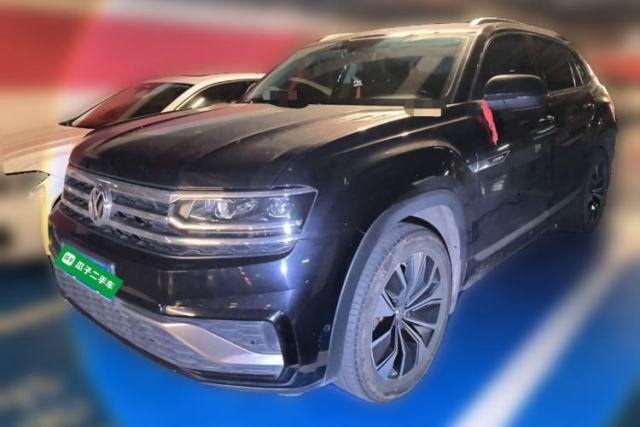 Used Volkswagen Teramont X 2020 Revised Version 380TSI Four-Wheel Drive Prestige Luxury Edition