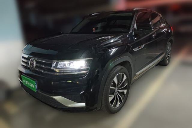Used Volkswagen Teramont X 2020 Revised Version 380TSI Four-Wheel Drive Prestige Luxury Edition
