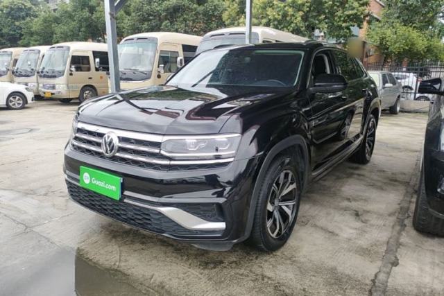 Used Volkswagen Teramont X 2020 Facelifted 330TSI Two-Wheel-Drive Luxury Edition