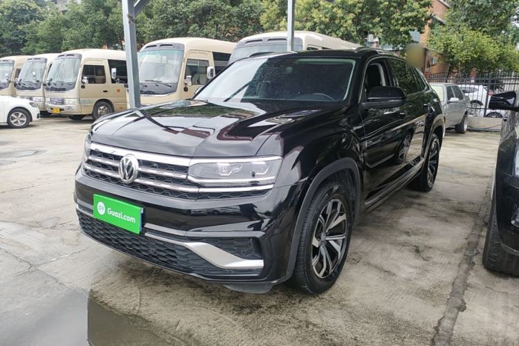 Used Volkswagen Teramont X 2020 Facelifted 330TSI Two-Wheel-Drive Luxury Edition Guazi used car, China used car export, Used car for sale, Used  cars, Cheapest cars for sale