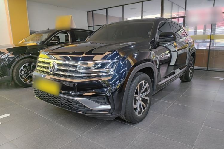 Used Volkswagen Teramont X 2020 Facelift 380TSI Four-Wheel Drive Luxury Edition Guazi used car, China used car export, Used car for sale, Used  cars, Cheapest cars for sale