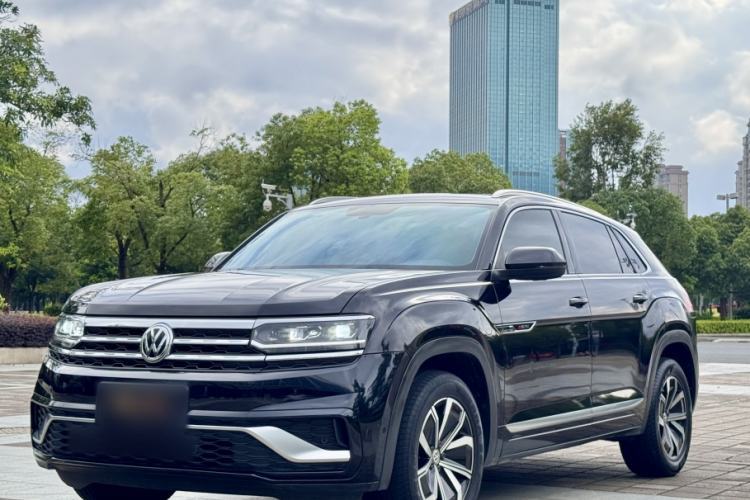 Used Volkswagen Teramont X 2020 380TSI Four-Wheel Drive Luxury Edition Guazi used car, China used car export, Used car for sale, Used  cars, Cheapest cars for sale