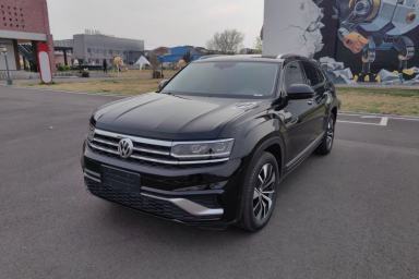Used Volkswagen Teramont X 2020 Revised Version 330TSI Two-Wheel Drive Prestige Luxury Edition