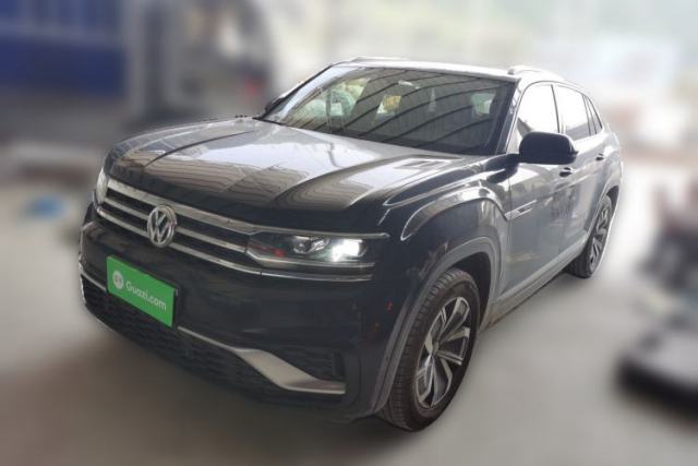 Used Volkswagen Teramont X 2020 380TSI Four-Wheel Drive Luxury Edition