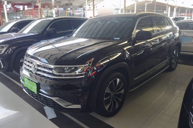 Used Volkswagen Teramont X 2020 Revised Version 380TSI Four-Wheel Drive Prestige Luxury Edition Guazi used car, China used car export, Used car for sale, Used  cars, Cheapest cars for sale