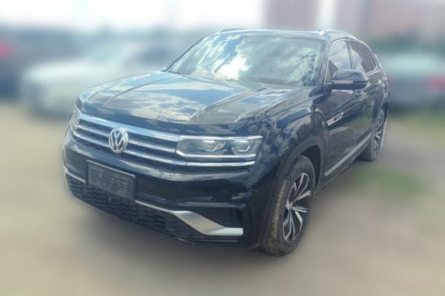 Used Volkswagen Teramont X 2020 380TSI Four-Wheel Drive Luxury Edition