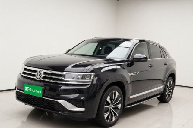 Used Volkswagen Teramont X 2020 Revised Version 330TSI Two-Wheel Drive Prestige Luxury Edition