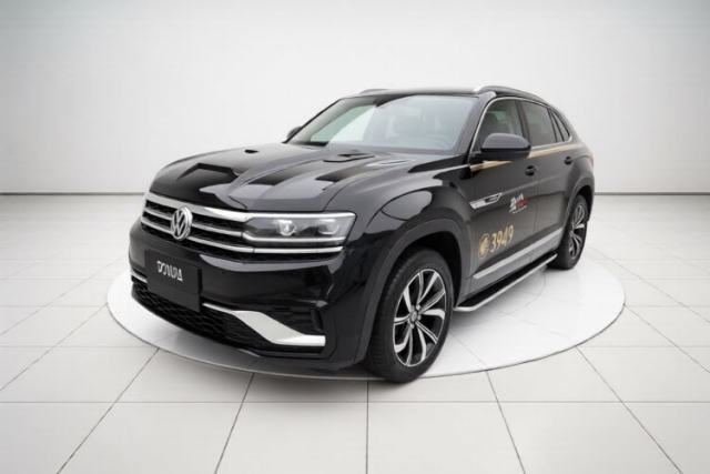 Używany Volkswagen Teramont X 2020 Facelift 380TSI Four-Wheel Drive Luxury Edition
