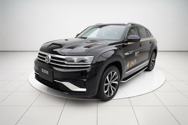 Ojetý Volkswagen Teramont X 2020 Facelift 380TSI Four-Wheel Drive Luxury Edition Guazi used car, China used car export, Used car for sale, Used cars, Cheapest cars for sale