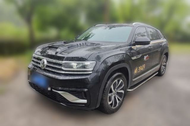 Used Volkswagen Teramont X 2020 Facelift 380TSI Four-Wheel Drive Luxury Edition
