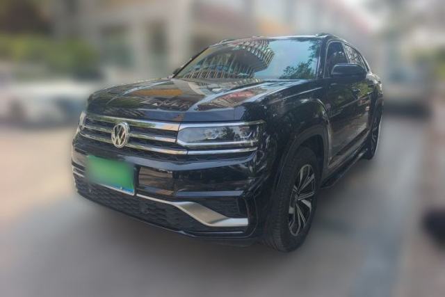 Used Volkswagen Teramont X 2020 Facelift 380TSI Four-Wheel Drive Luxury Edition