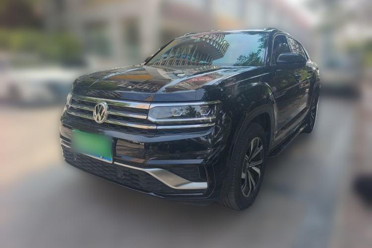 Ojetý Volkswagen Teramont X 2020 Facelift 380TSI Four-Wheel Drive Luxury Edition Guazi used car, China used car export, Used car for sale, Used cars, Cheapest cars for sale