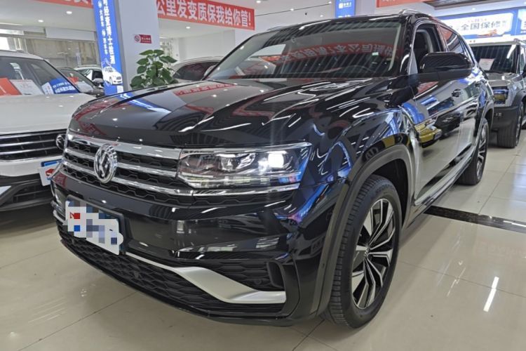 Used Volkswagen Teramont X 2020 Revised Version 380TSI Four-Wheel Drive Prestige Luxury Edition Guazi used car, China used car export, Used car for sale, Used  cars, Cheapest cars for sale