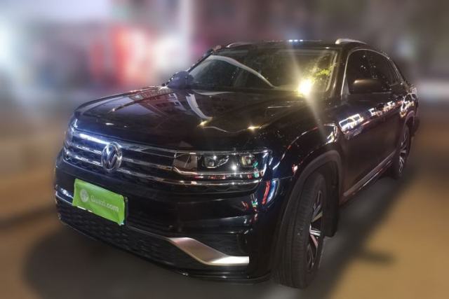 Used Volkswagen Teramont X 2020 330TSI Two-Wheel-Drive Luxury Edition