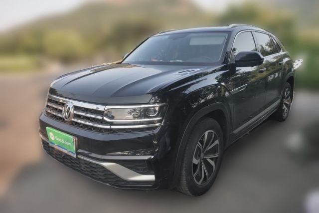 Used Volkswagen Teramont X 2020 Facelifted 330TSI Two-Wheel-Drive Luxury Edition
