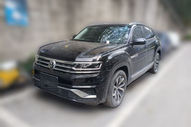 Used Volkswagen Teramont X 2020 Facelifted 330TSI Two-Wheel-Drive Luxury Edition