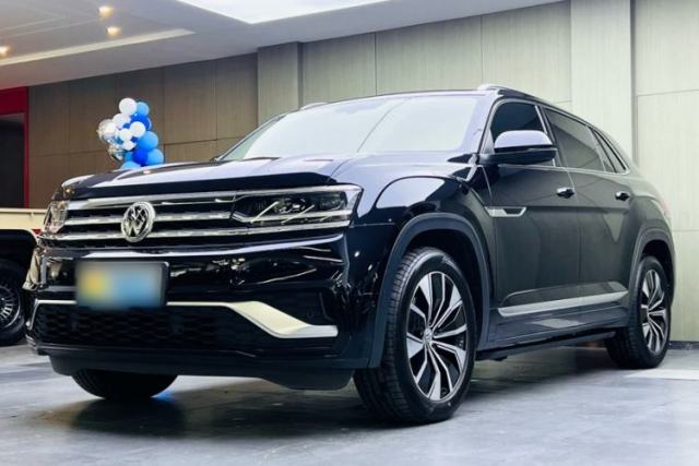 Used Volkswagen Teramont X 2020 330TSI Two-Wheel-Drive Prestige Luxury Edition