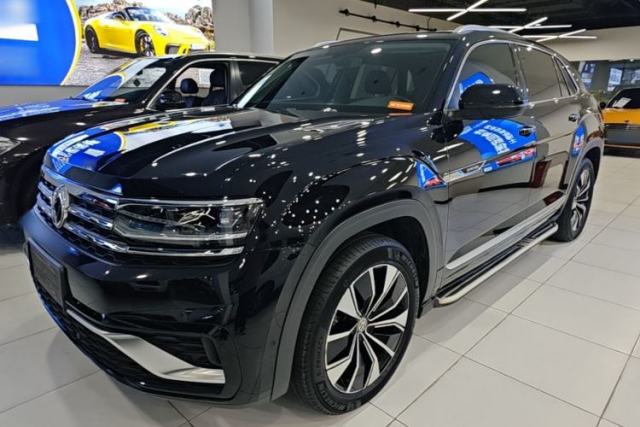 Used Volkswagen Teramont X 2020 Revised Version 380TSI Four-Wheel Drive Prestige Luxury Edition
