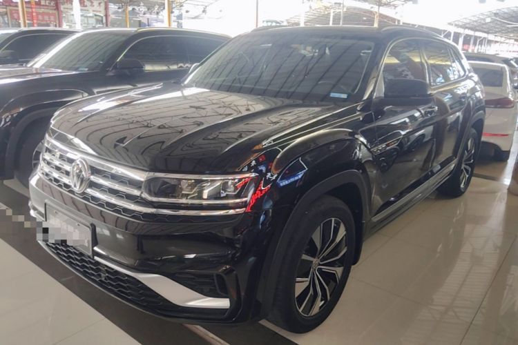 Used Volkswagen Teramont X 2020 380TSI Four-Wheel Drive Prestige Luxury Edition Guazi used car, China used car export, Used car for sale, Used  cars, Cheapest cars for sale