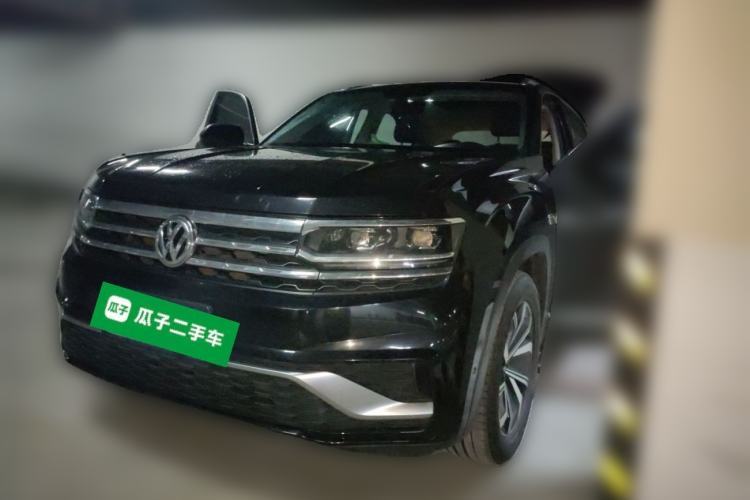 Used Volkswagen Teramont X 2020 Facelifted 330TSI Two-Wheel-Drive Luxury Edition Guazi used car, China used car export, Used car for sale, Used  cars, Cheapest cars for sale
