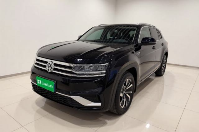 Used Volkswagen Teramont X 2020 Facelift 380TSI Four-Wheel Drive Luxury Edition