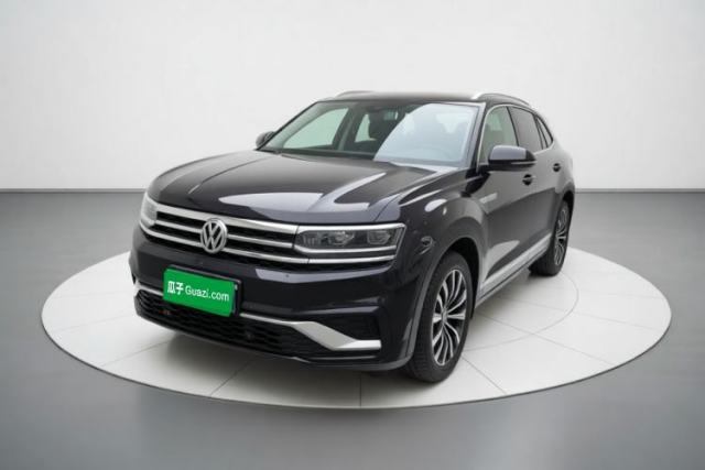 Used Volkswagen Teramont X 2020 Revised Version 330TSI Two-Wheel Drive Prestige Luxury Edition