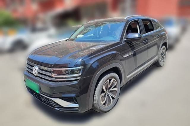 Used Volkswagen Teramont X 2020 Facelift 380TSI Four-Wheel Drive Luxury Edition