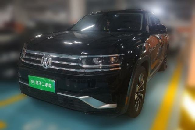 Używany Volkswagen Teramont X 2020 330TSI Two-Wheel-Drive Prestige Luxury Edition