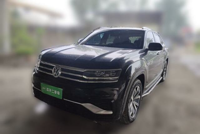 Used Volkswagen Teramont X 2020 Facelift 380TSI Four-Wheel Drive Luxury Edition