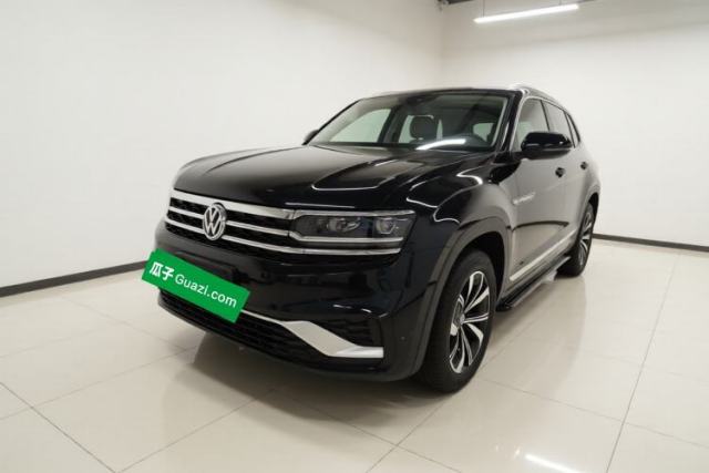 Used Volkswagen Teramont X 2020 Facelift 380TSI Four-Wheel Drive Luxury Edition