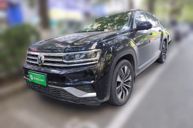 Used Volkswagen Teramont X 2020 380TSI Four-Wheel Drive Luxury Edition