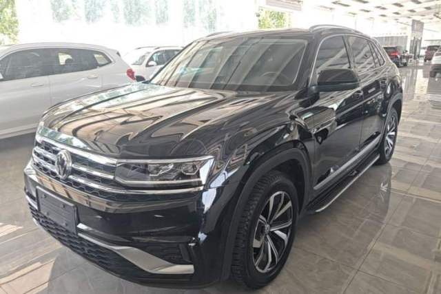 Used Volkswagen Teramont X 2020 Facelifted 330TSI Two-Wheel-Drive Luxury Edition