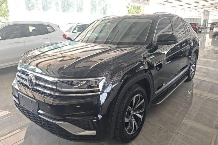 Used Volkswagen Teramont X 2020 Facelifted 330TSI Two-Wheel-Drive Luxury Edition Guazi used car, China used car export, Used car for sale, Used  cars, Cheapest cars for sale