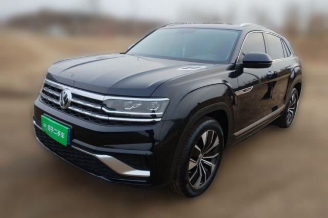 Used Volkswagen Teramont X 2020 380TSI Four-Wheel Drive Prestige Luxury Edition