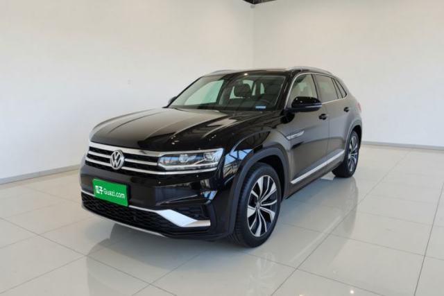 Ojetý Volkswagen Teramont X 2020 380TSI Four-Wheel Drive Prestige Luxury Edition