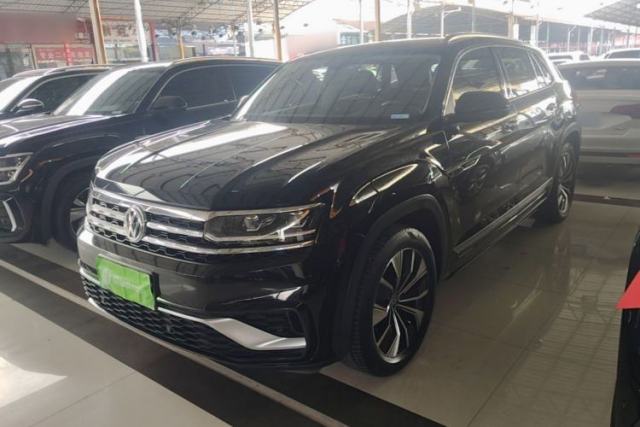 Volkswagen Teramont X 2020 380TSI Four-Wheel Drive Prestige Luxury Edition usata