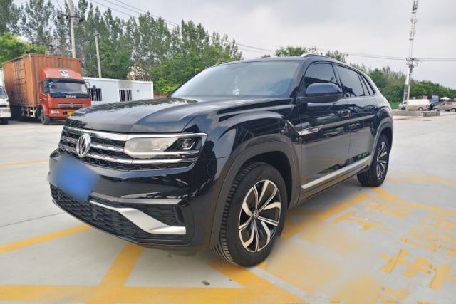 Volkswagen Teramont X 2020 Facelift 380TSI Four-Wheel Drive Luxury Edition usata