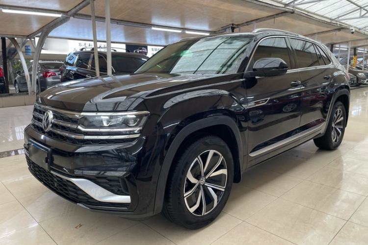 Ojetý Volkswagen Teramont X 2020 Facelift 380TSI Four-Wheel Drive Luxury Edition Guazi used car, China used car export, Used car for sale, Used cars, Cheapest cars for sale