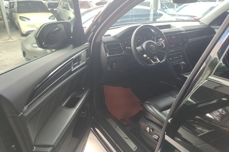 Used Volkswagen Teramont X 2020 380TSI Four-Wheel Drive Luxury Edition Driver Seat