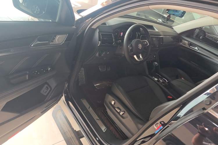 Used Volkswagen Teramont X 2020 Facelift 380TSI Four-Wheel Drive Luxury Edition Driver Seat