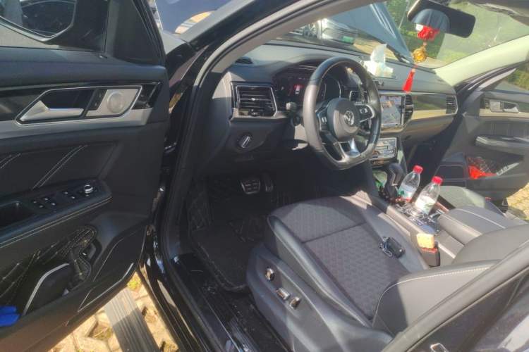 Used Volkswagen Teramont X 2020 Facelift 380TSI Four-Wheel Drive Luxury Edition Driver Seat